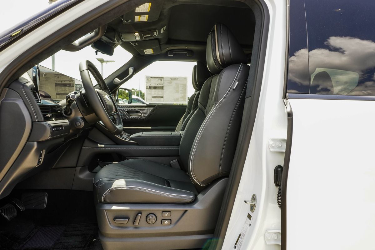 2027 INFINITI QX80 AUTOGRAPH