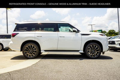 2027 INFINITI QX80 AUTOGRAPH
