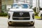 2027 INFINITI QX80 AUTOGRAPH