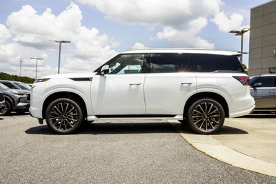 2027 INFINITI QX80 AUTOGRAPH