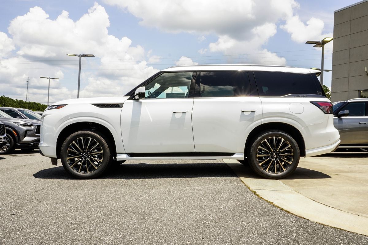2027 INFINITI QX80 AUTOGRAPH