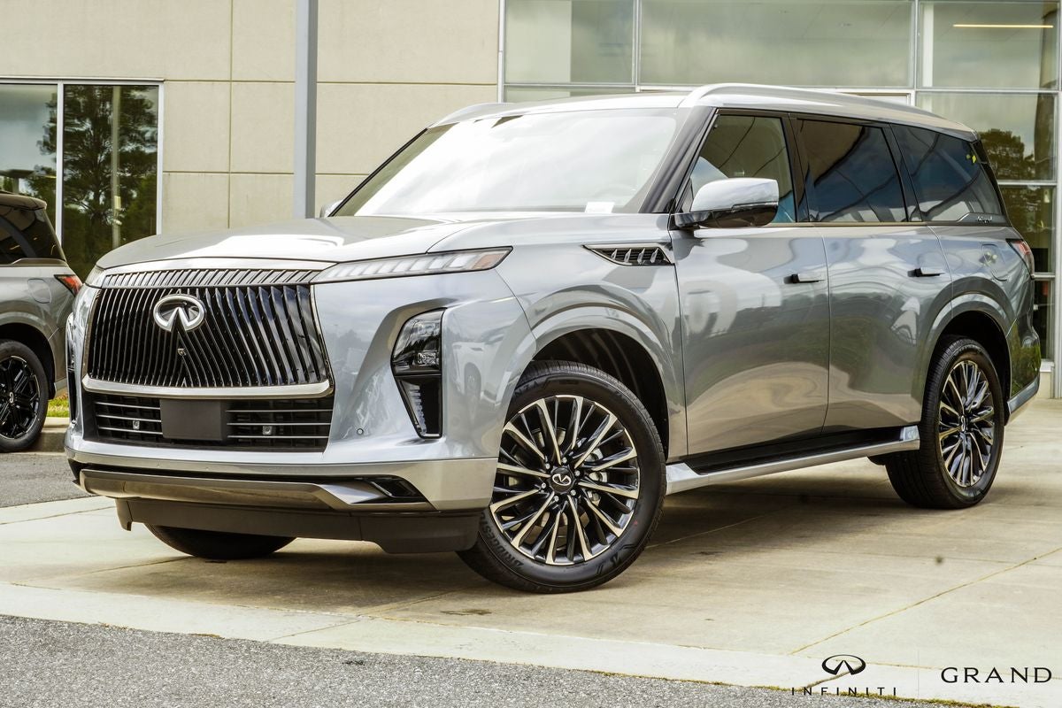 2027 INFINITI QX80 AUTOGRAPH