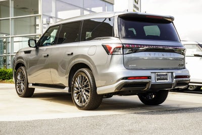 2027 INFINITI QX80 AUTOGRAPH