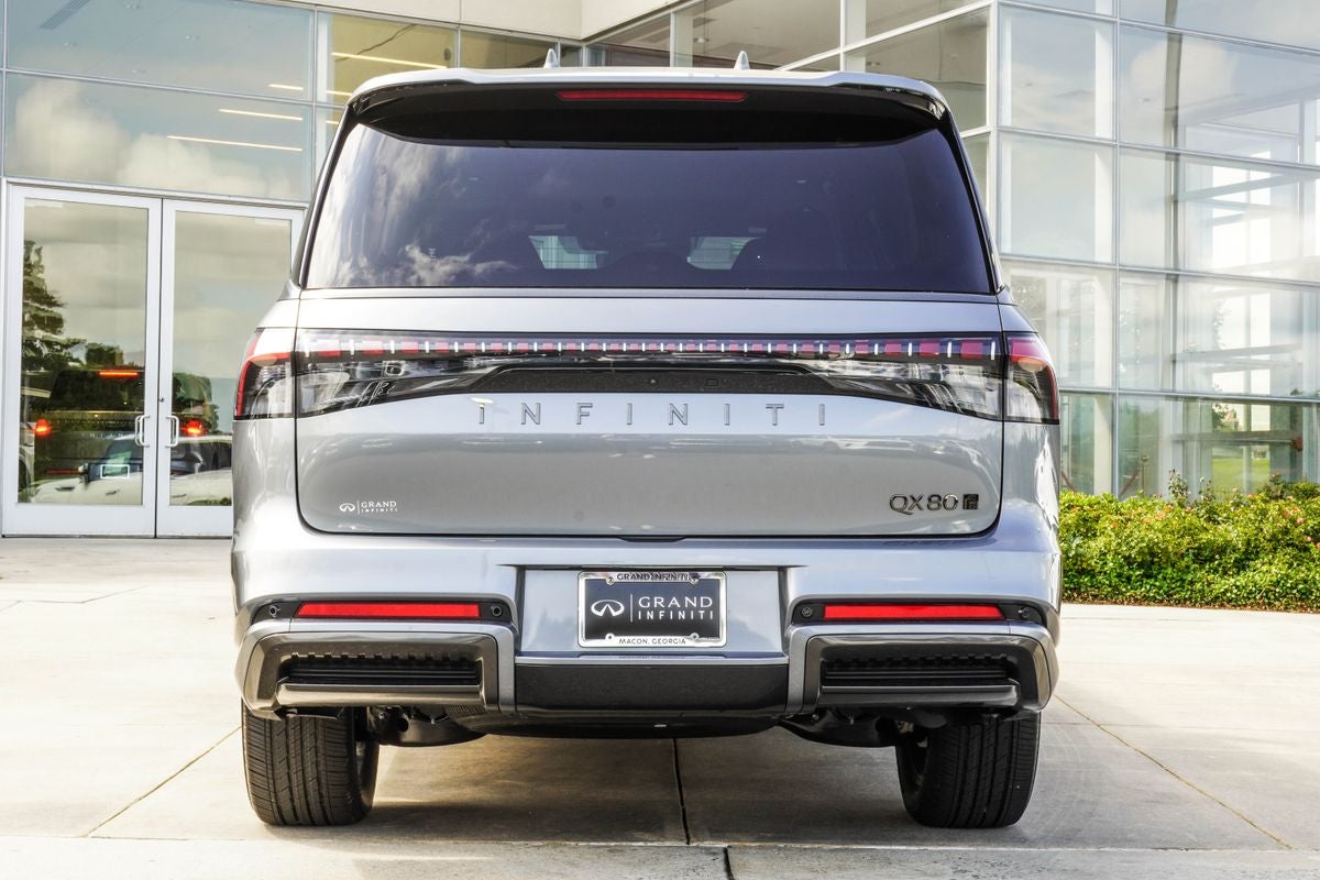 2027 INFINITI QX80 AUTOGRAPH