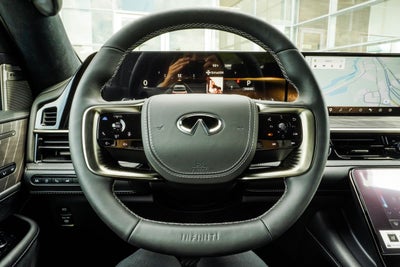 2027 INFINITI QX80 AUTOGRAPH