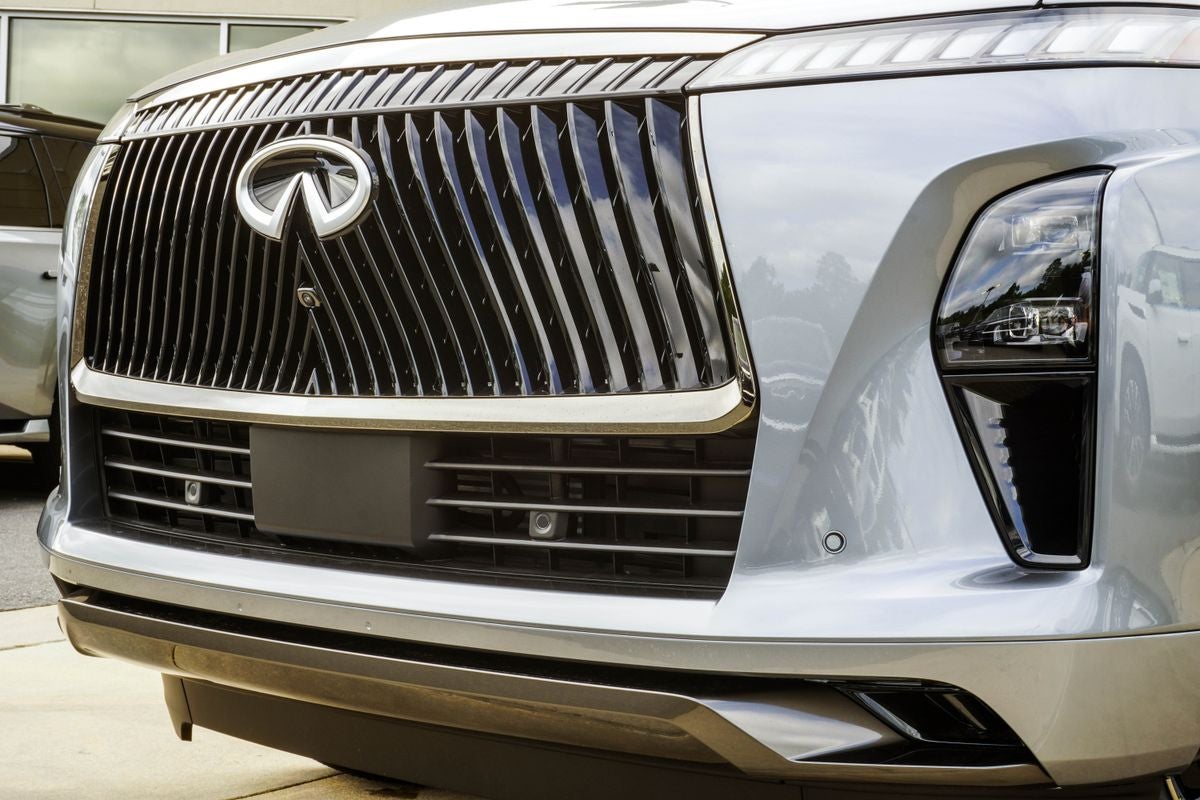 2027 INFINITI QX80 AUTOGRAPH