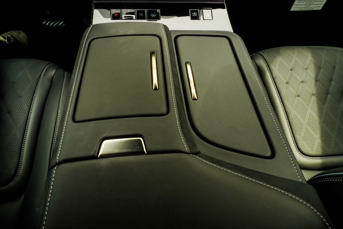 2027 INFINITI QX80 AUTOGRAPH