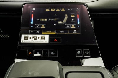 2027 INFINITI QX80 AUTOGRAPH