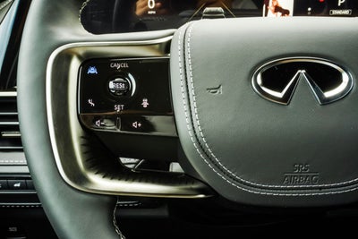 2027 INFINITI QX80 AUTOGRAPH