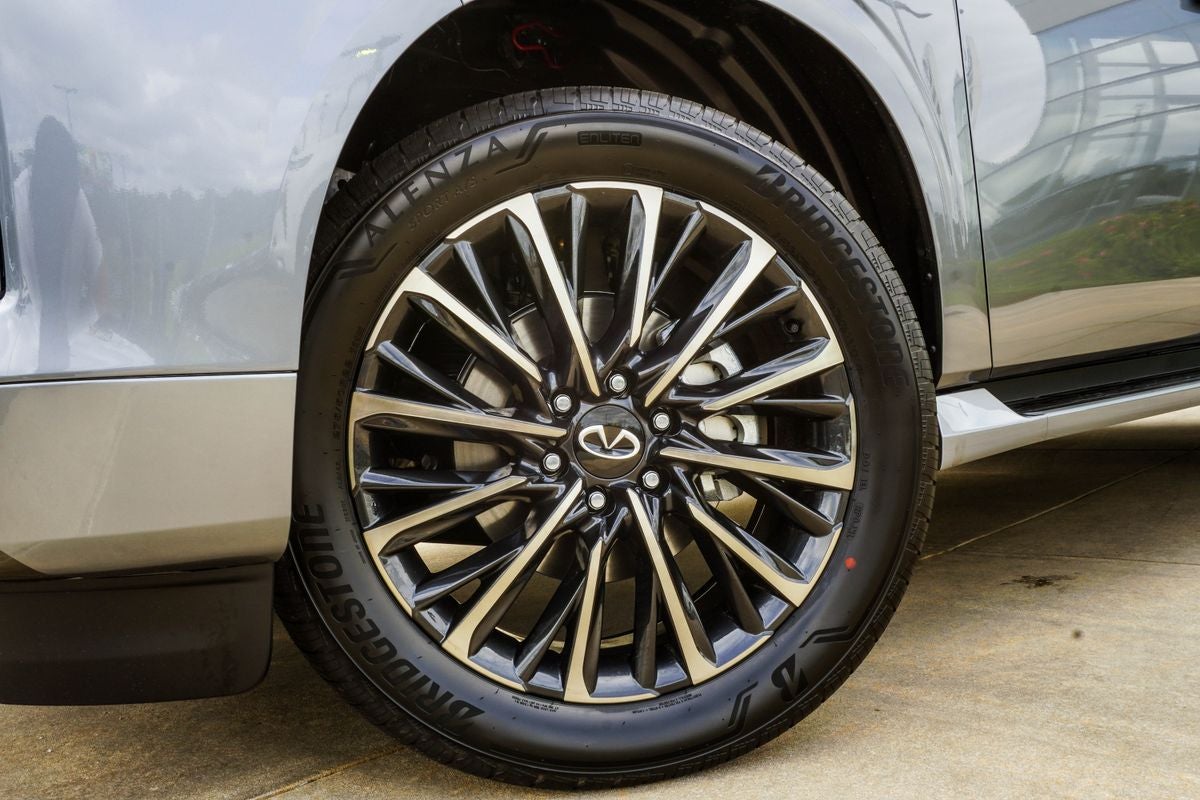 2027 INFINITI QX80 AUTOGRAPH