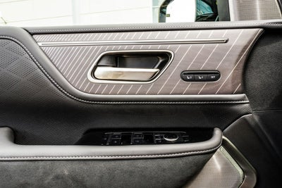 2027 INFINITI QX80 AUTOGRAPH