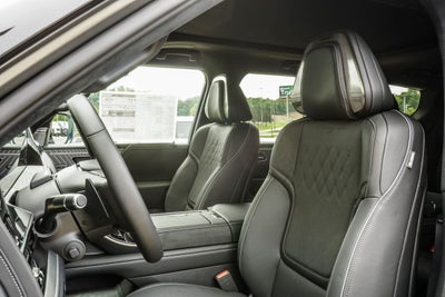 2027 INFINITI QX80 AUTOGRAPH
