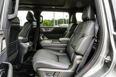 2027 INFINITI QX80 AUTOGRAPH