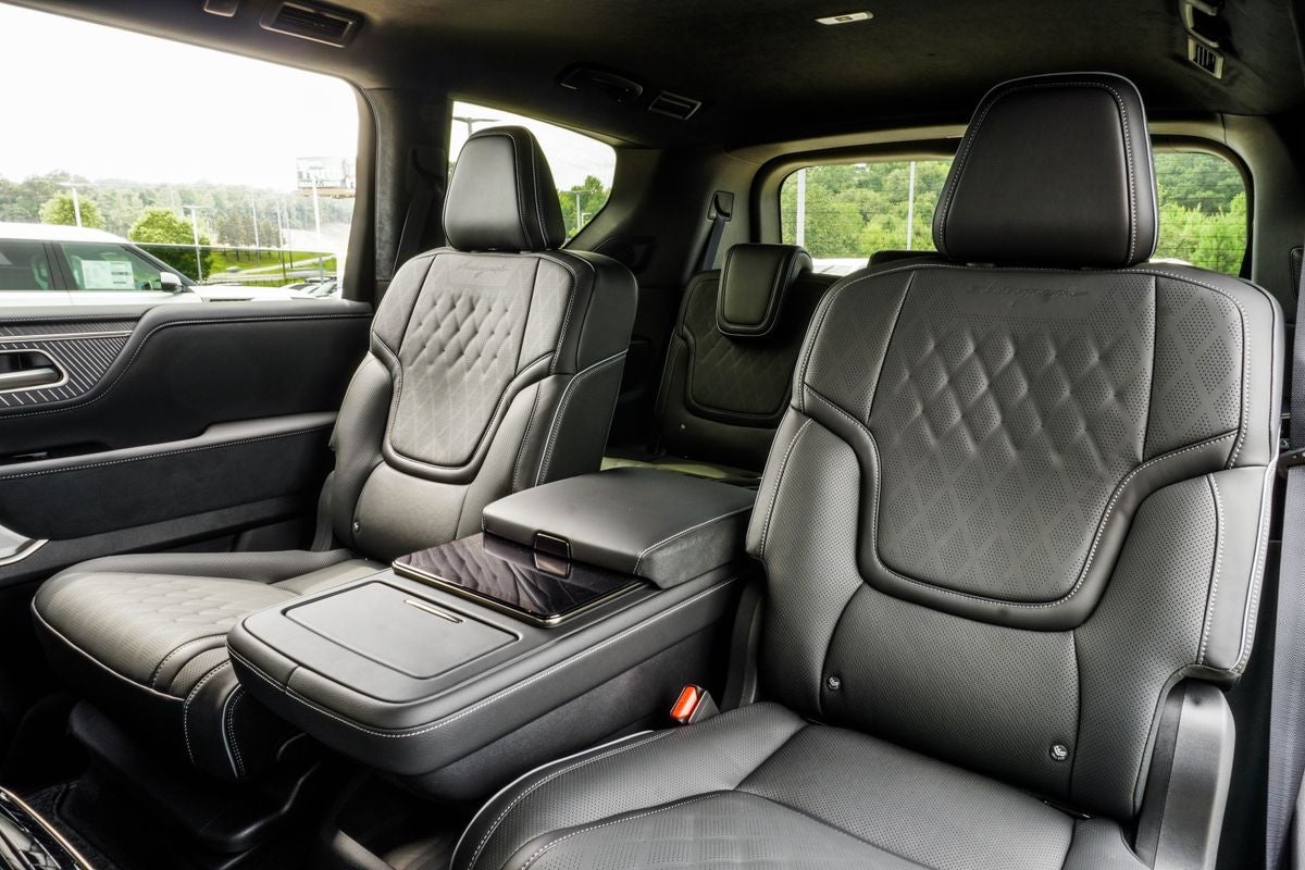 2027 INFINITI QX80 AUTOGRAPH