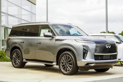 2027 INFINITI QX80 AUTOGRAPH