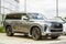 2027 INFINITI QX80 AUTOGRAPH
