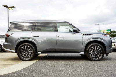 2027 INFINITI QX80 AUTOGRAPH