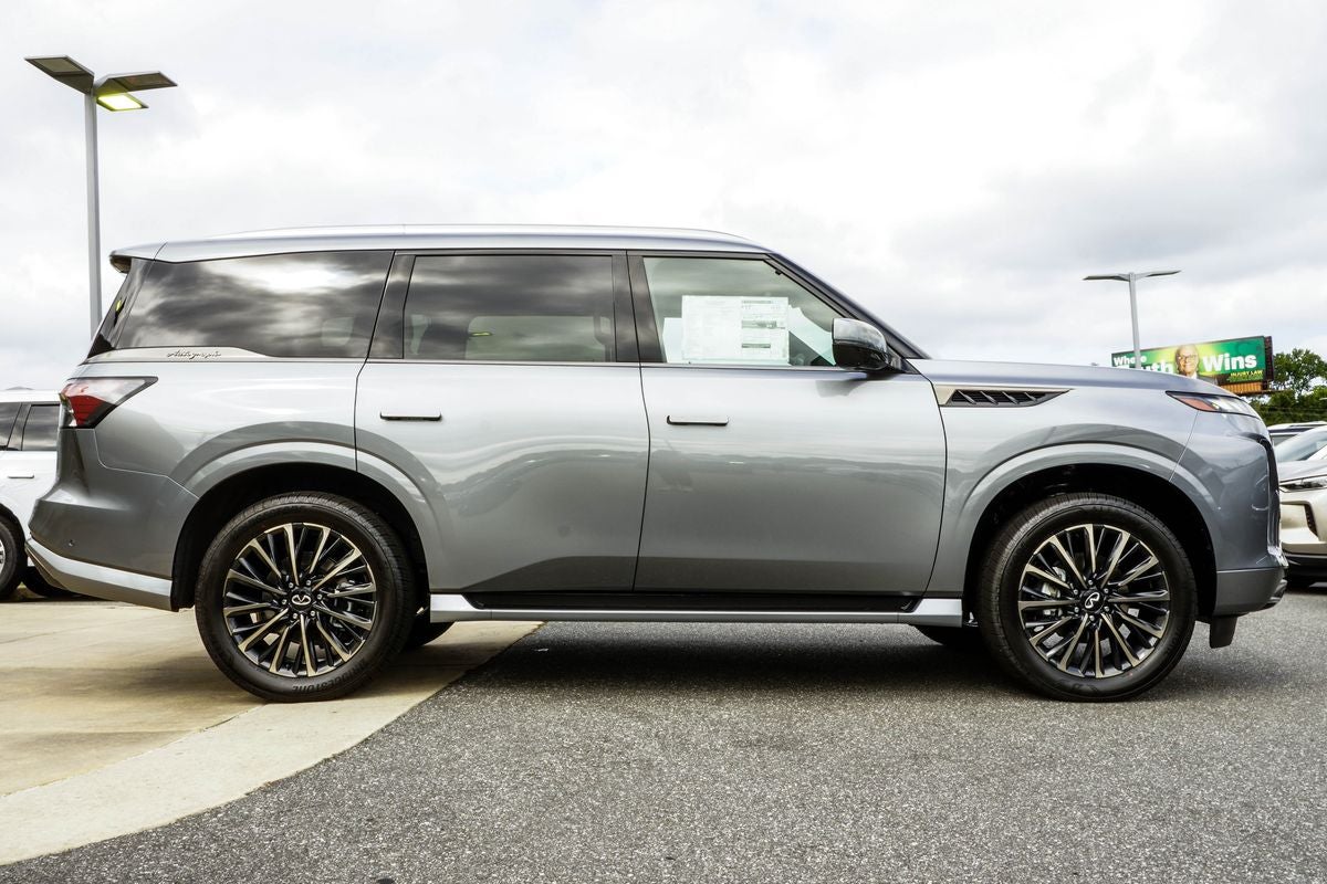 2027 INFINITI QX80 AUTOGRAPH