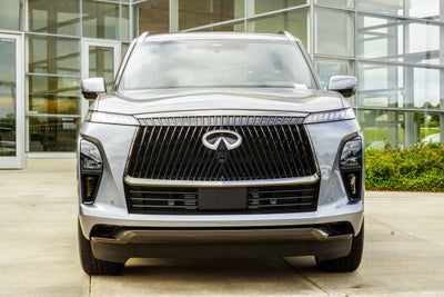 2027 INFINITI QX80 AUTOGRAPH