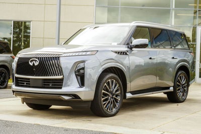 2027 INFINITI QX80 AUTOGRAPH