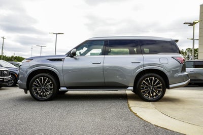 2027 INFINITI QX80 AUTOGRAPH