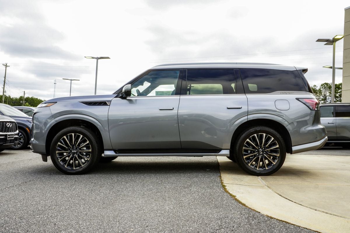 2027 INFINITI QX80 AUTOGRAPH