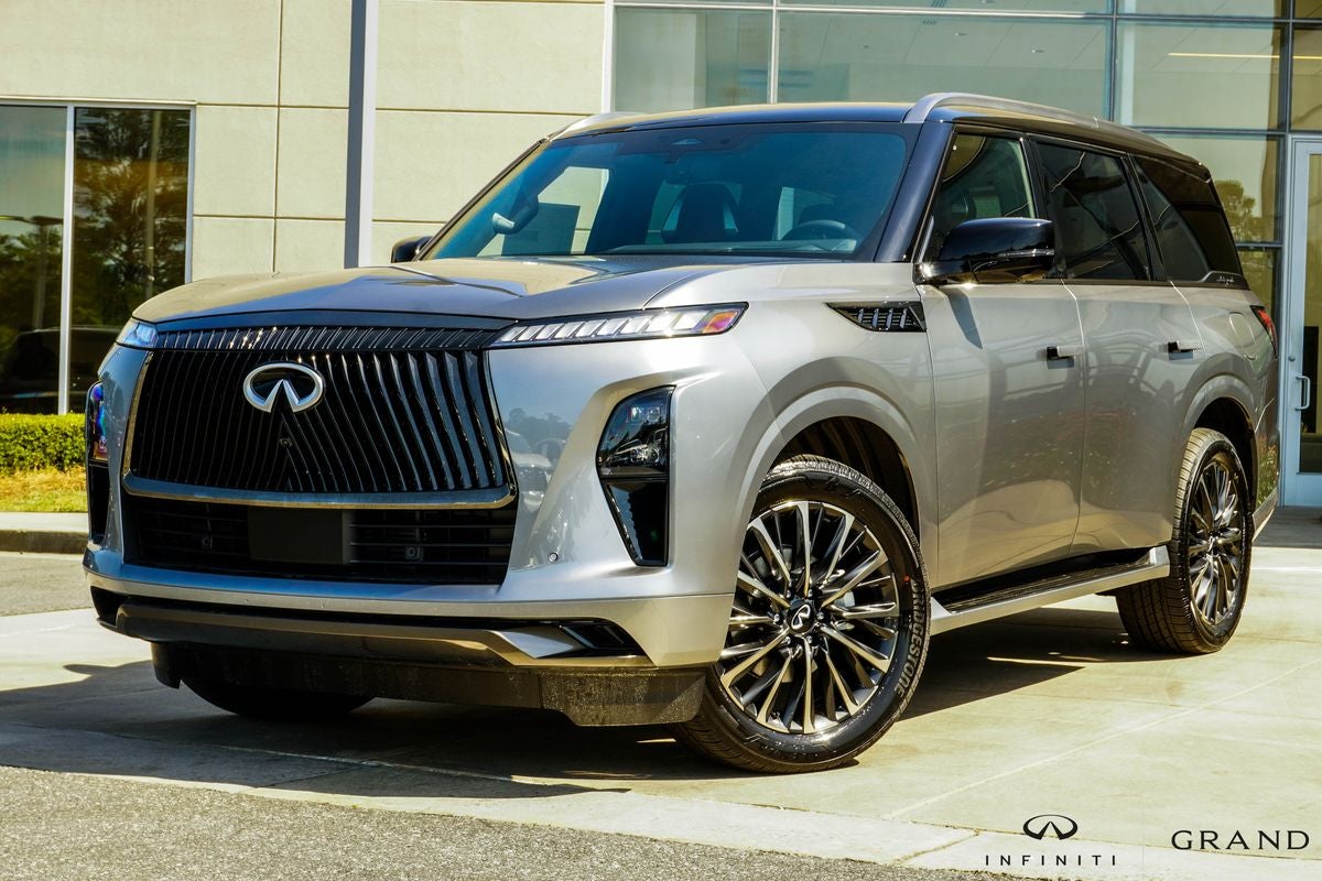 2026 INFINITI QX80 AUTOGRAPH