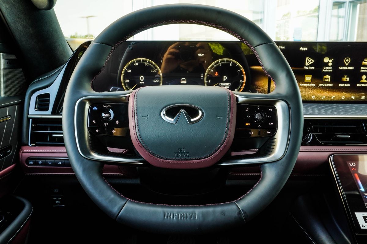 2026 INFINITI QX80 AUTOGRAPH