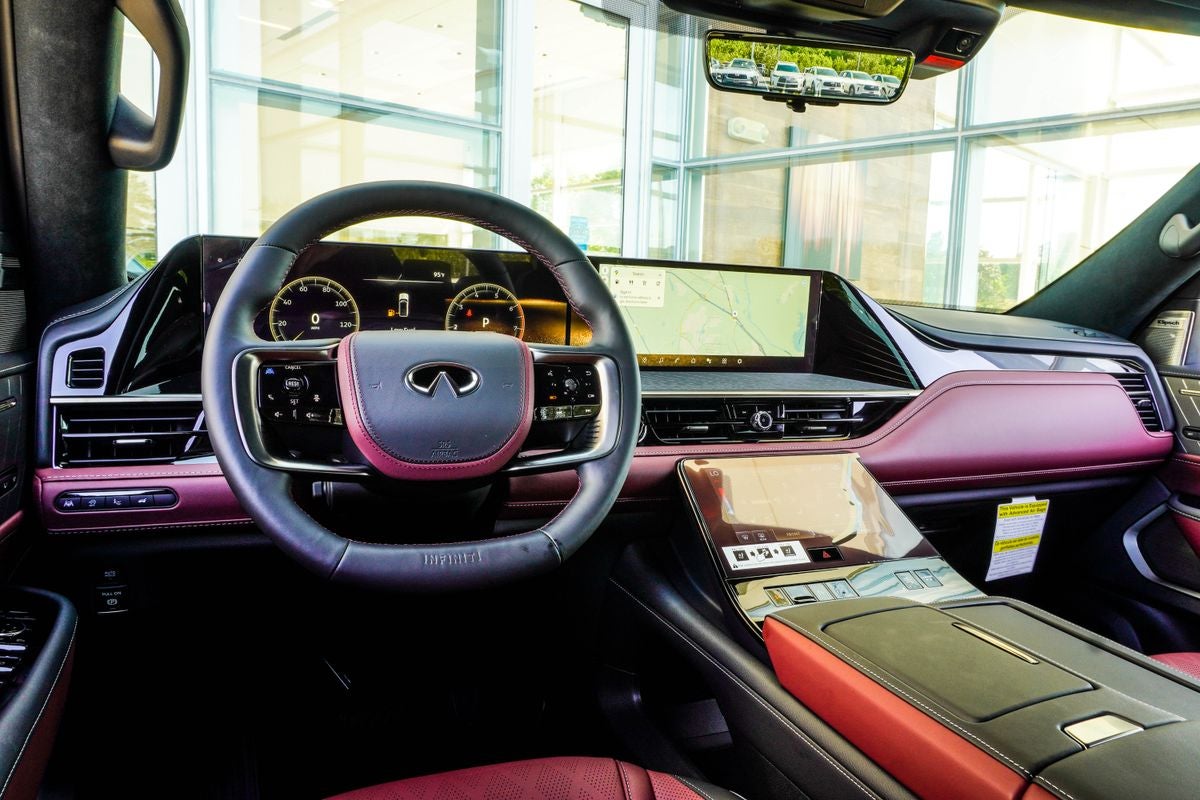 2026 INFINITI QX80 AUTOGRAPH