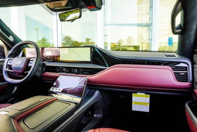 2026 INFINITI QX80 AUTOGRAPH