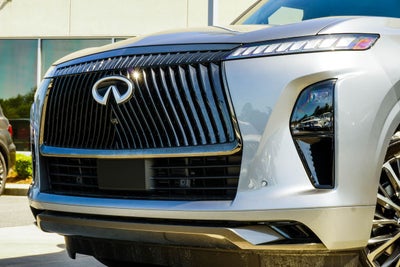 2026 INFINITI QX80 AUTOGRAPH