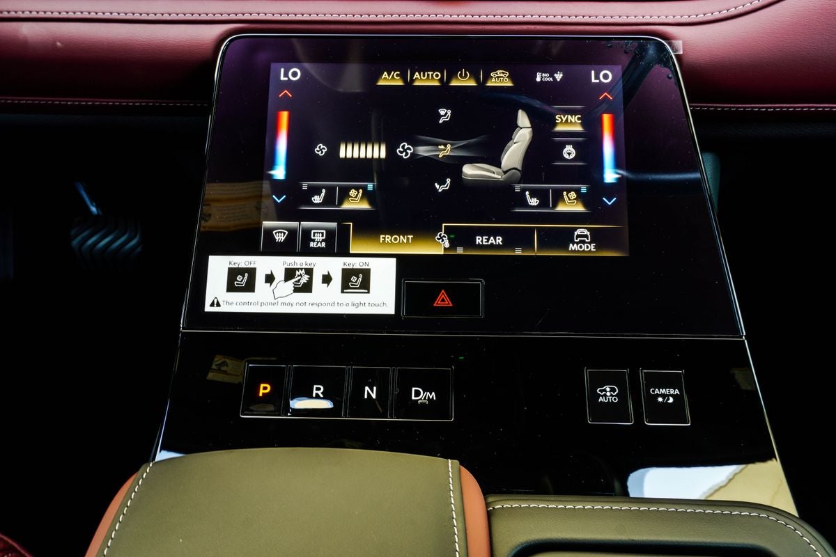 2026 INFINITI QX80 AUTOGRAPH