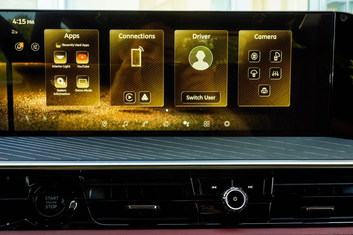 2026 INFINITI QX80 AUTOGRAPH