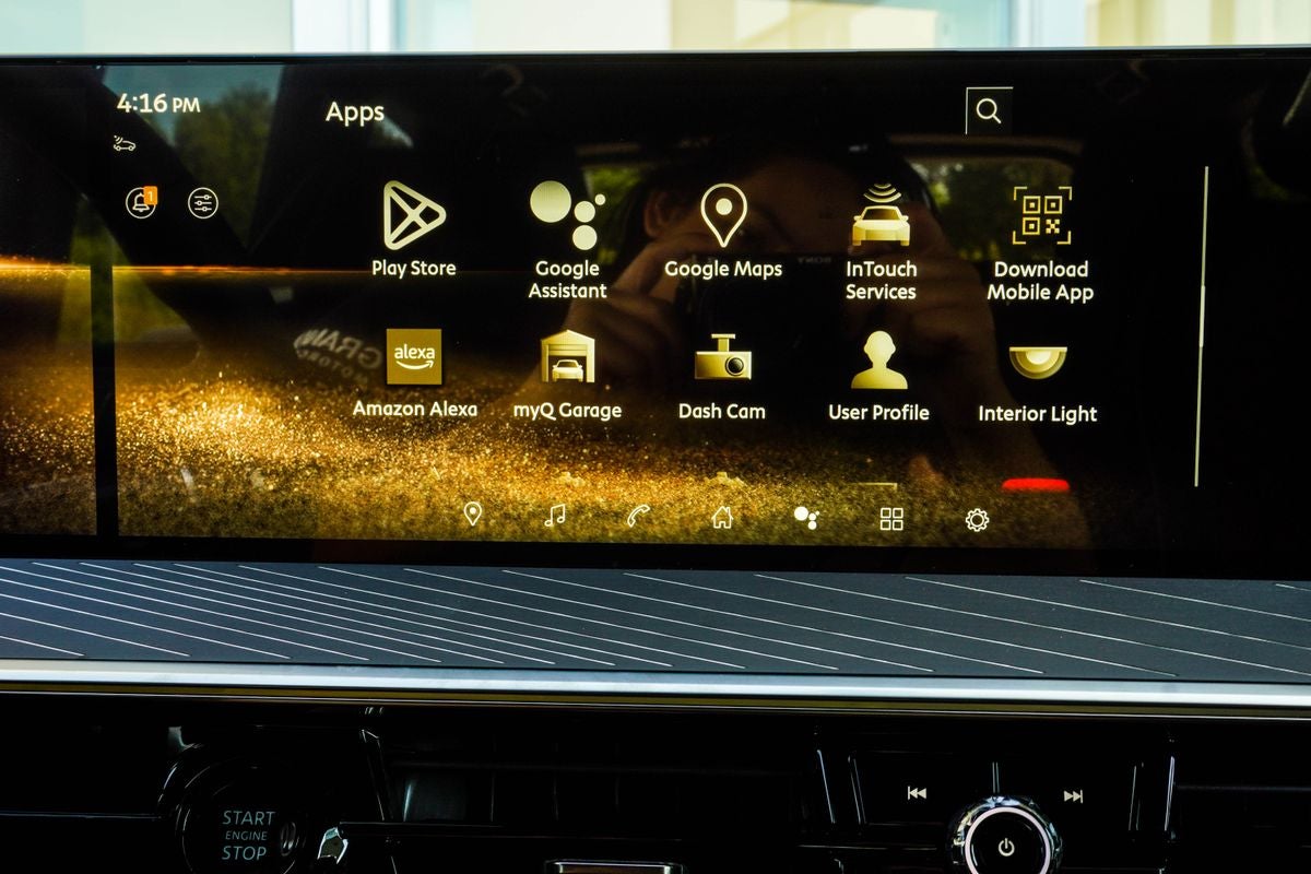 2026 INFINITI QX80 AUTOGRAPH