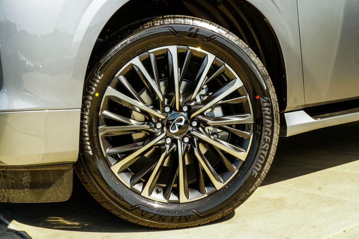 2026 INFINITI QX80 AUTOGRAPH