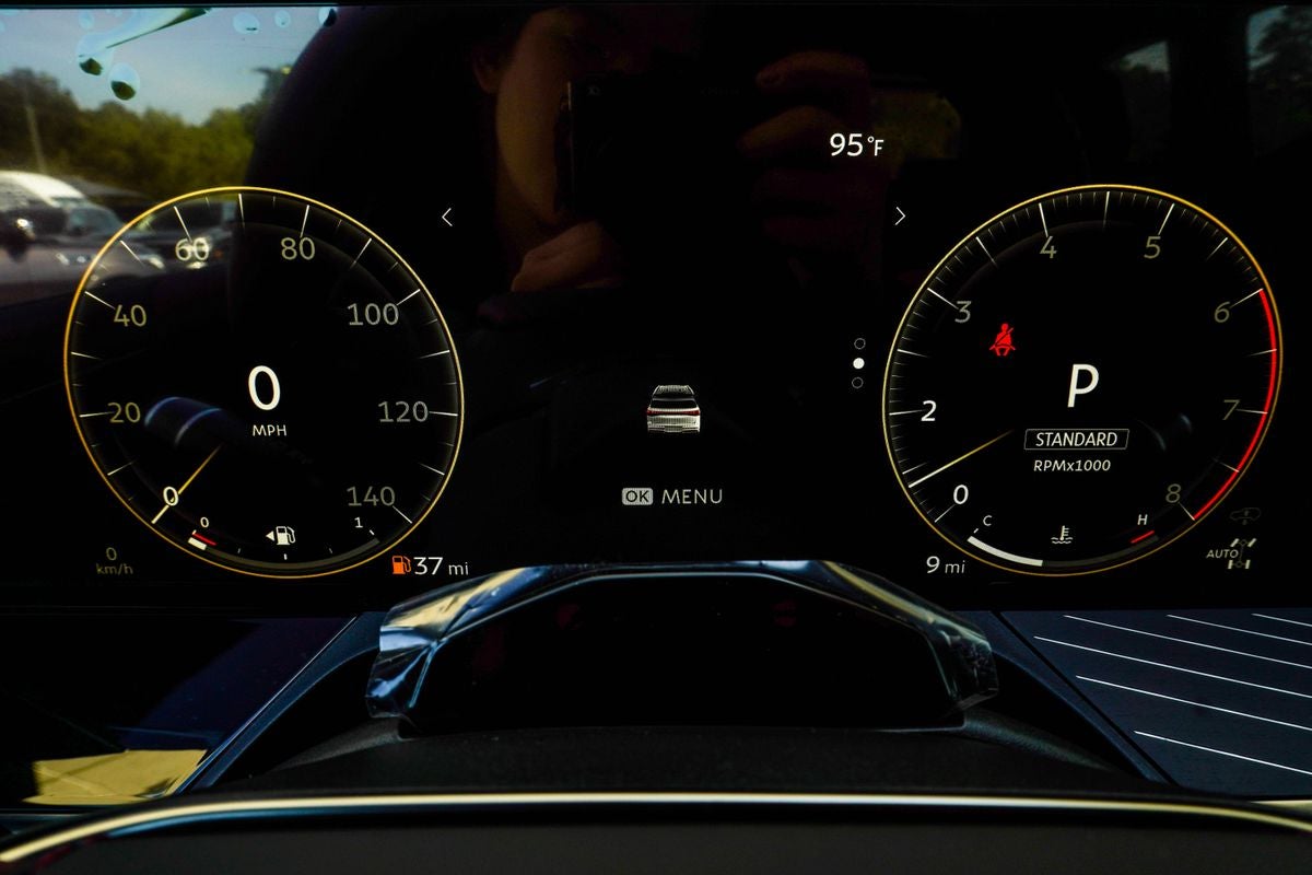 2026 INFINITI QX80 AUTOGRAPH