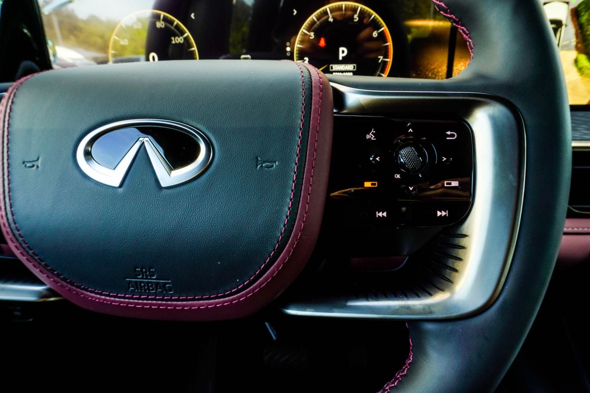 2026 INFINITI QX80 AUTOGRAPH