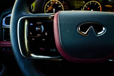 2026 INFINITI QX80 AUTOGRAPH