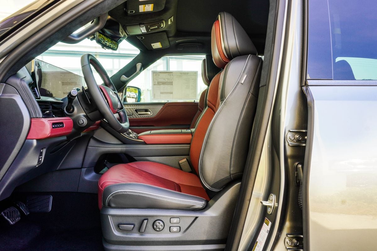 2026 INFINITI QX80 AUTOGRAPH