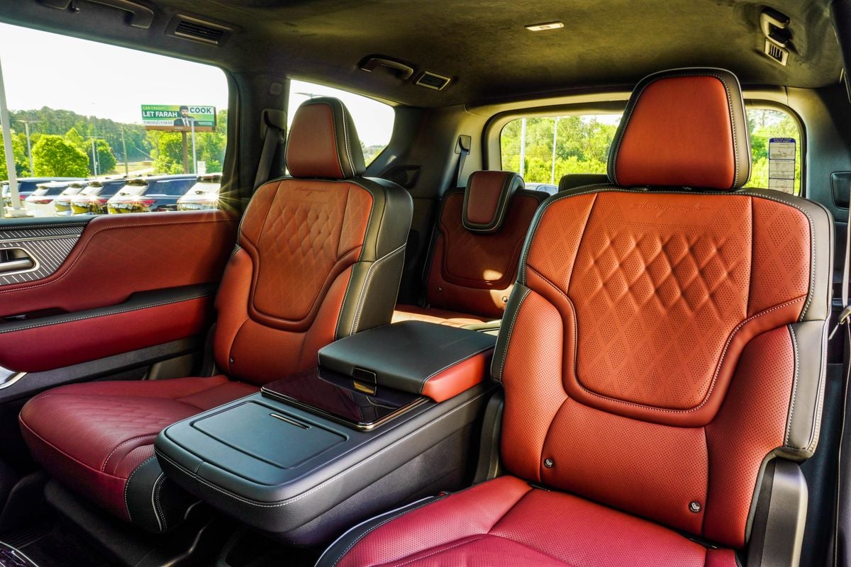 2026 INFINITI QX80 AUTOGRAPH