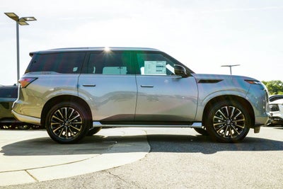 2026 INFINITI QX80 AUTOGRAPH