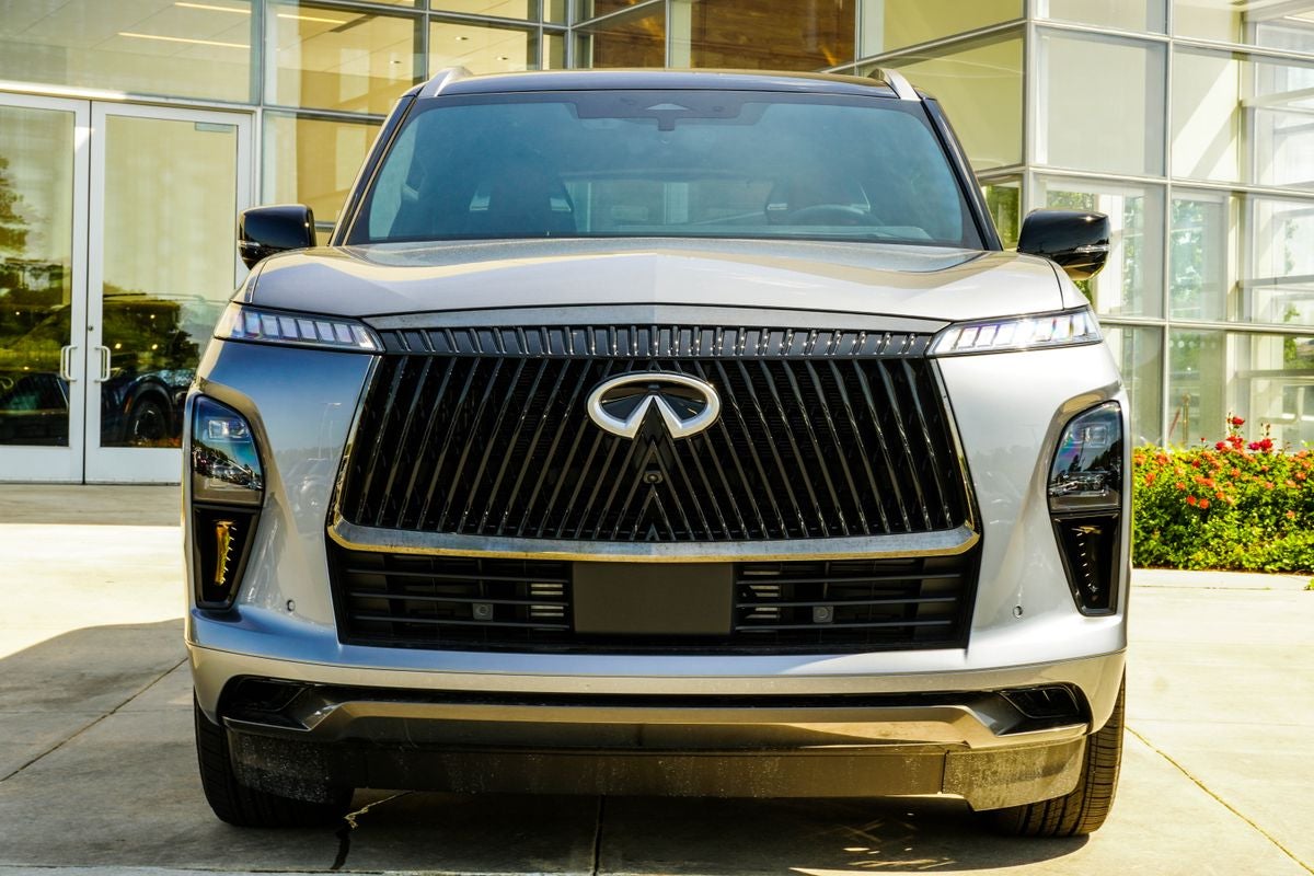 2026 INFINITI QX80 AUTOGRAPH