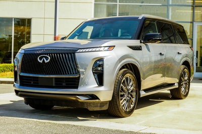 2026 INFINITI QX80 AUTOGRAPH