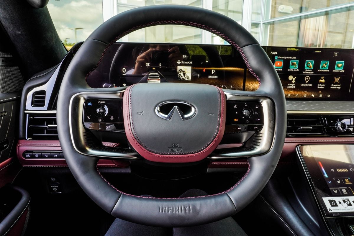 2027 INFINITI QX80 AUTOGRAPH