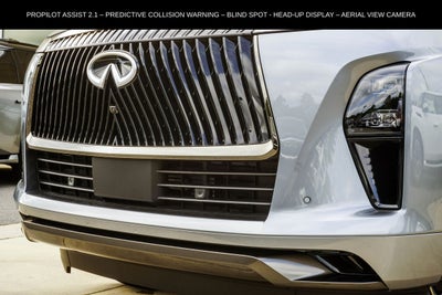 2027 INFINITI QX80 AUTOGRAPH