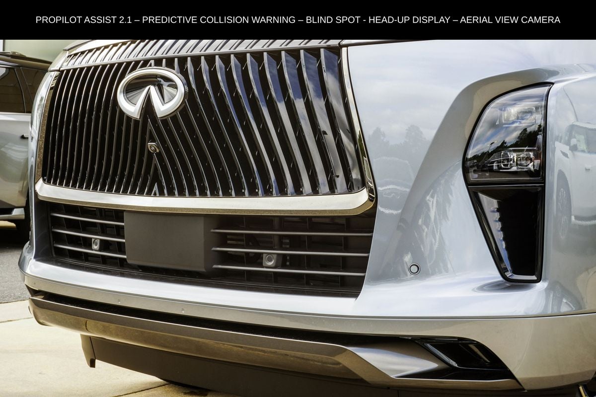 2027 INFINITI QX80 AUTOGRAPH