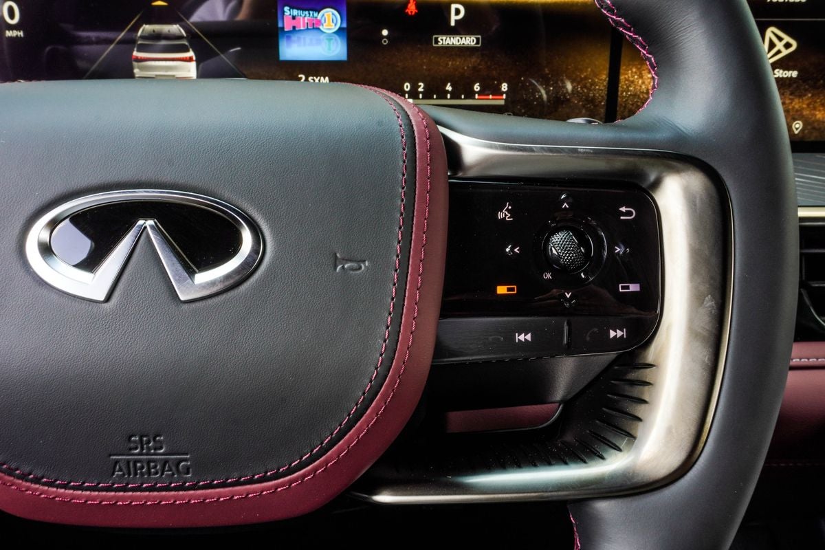 2027 INFINITI QX80 AUTOGRAPH