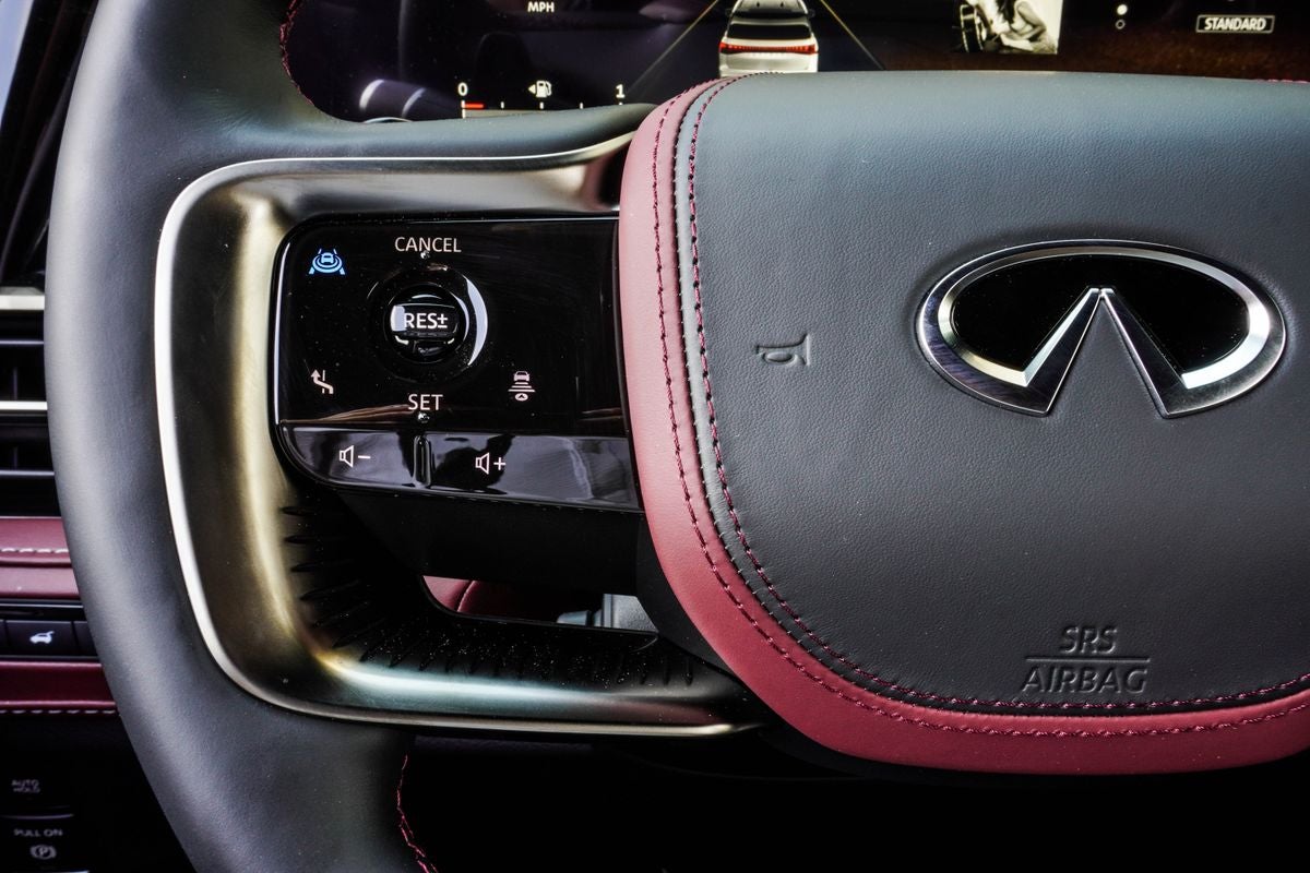 2027 INFINITI QX80 AUTOGRAPH