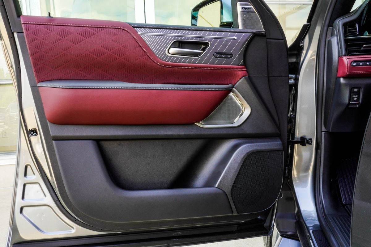 2027 INFINITI QX80 AUTOGRAPH