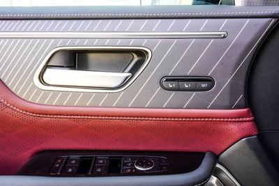 2027 INFINITI QX80 AUTOGRAPH